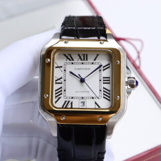 Cartier Men's Mechanical Watch