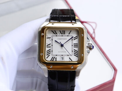 Cartier Men's Mechanical Watch