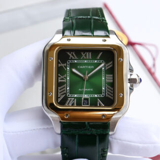 Cartier Men's Mechanical Watch