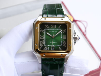 Cartier Men's Mechanical Watch