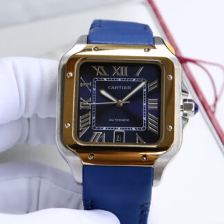 Cartier Men's Mechanical Watch
