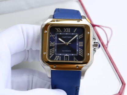 Cartier Men's Mechanical Watch