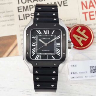 Cartier Men's Mechanical Watch