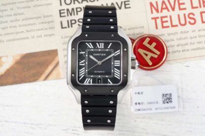 Cartier Men's Mechanical Watch