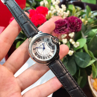 Cartier Blue Balloon Series Ladies Watch