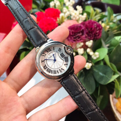 Cartier Blue Balloon Series Ladies Watch
