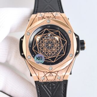 Hublot Big Bang Series-Tattoo Watch