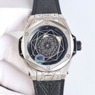 Hublot Big Bang Series-Tattoo Watch