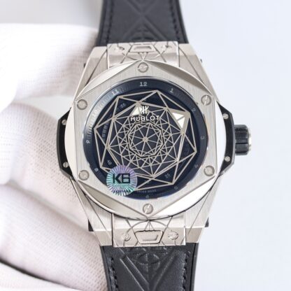Hublot Big Bang Series-Tattoo Watch