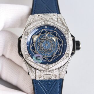 Hublot Big Bang Series-Tattoo Watch