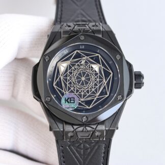 Hublot Big Bang Series-Tattoo Watch