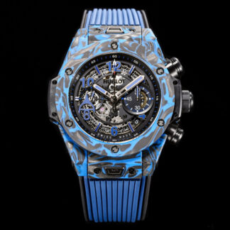 Hublot Big Bang Carbon Fiber Watch