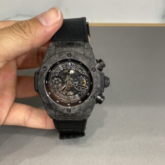 Hublot Big Bang Carbon Fiber Watch