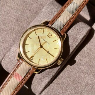 Burberry Classic Vintage Quartz Women's Watch