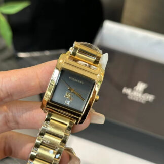 Burberry Classic Temperament Small Square Watch