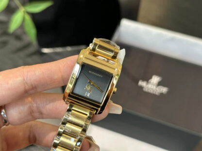 Burberry Classic Temperament Small Square Watch