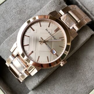 Burberry Exquisite Versatile Quartz Men's Watch