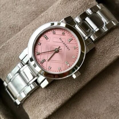 Burberry Exquisite Elegant Fashion Quartz Women's Watch