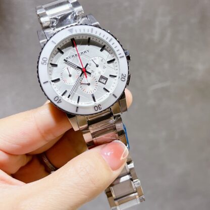 Burberry stylish and versatile watches for men - Image 2