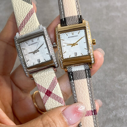 Burberry Fashion Versatile Quartz Watch - Image 2