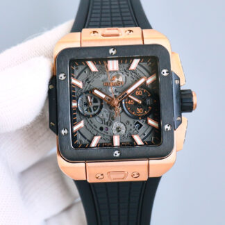 HUBLOT SQUARE BANG UNICO
