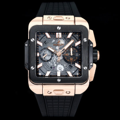 HUBLOT SQUARE BANG UNICO
