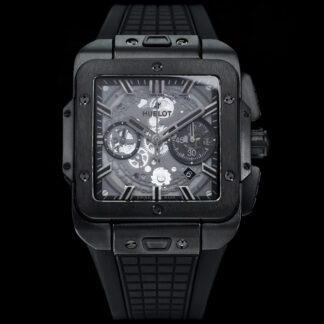 HUBLOT SQUARE BANG UNICO