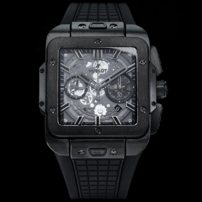 HUBLOT SQUARE BANG UNICO