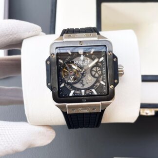 HUBLOT SQUARE BANG UNICO