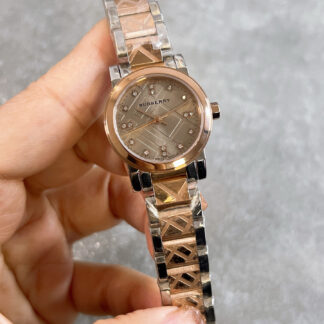 Burberry British Style Ladies Quartz Watch