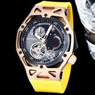 Hublot Techframe Ferrari Ferrari 70th Anniversary Tourbillon Chronograph