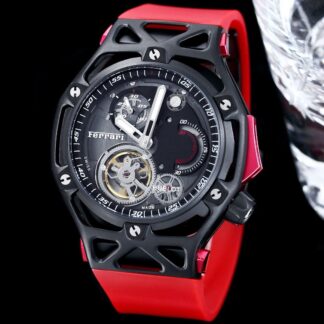 Hublot Techframe Ferrari Ferrari 70th Anniversary Tourbillon Chronograph