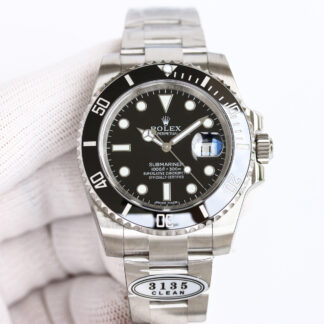 Rolex Newly Upgraded Submariner