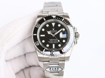 Rolex Newly Upgraded Submariner