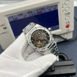Hublot Love.Pie Skeleton Watch