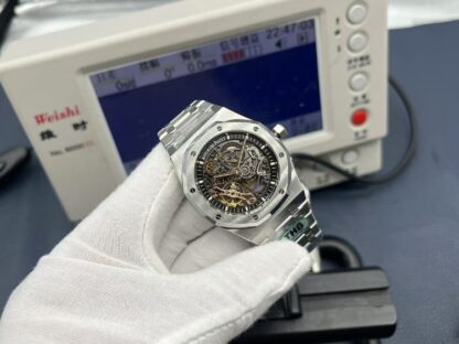 Hublot Love.Pie Skeleton Watch