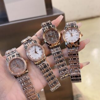 Burberry British classic fashion pattern women's watch