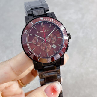 Burberry British fashion all-match watch