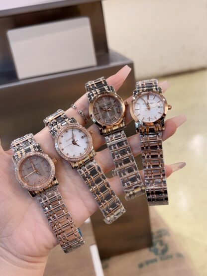 Burberry British classic fashion pattern women's watch - Image 2