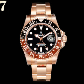 Rolex GMT Greenwich Upgrade Edition