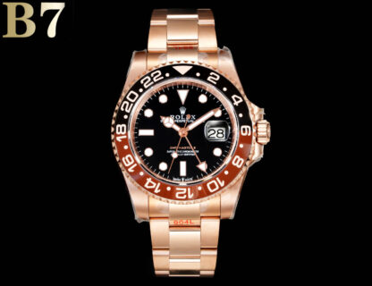 Rolex GMT Greenwich Upgrade Edition
