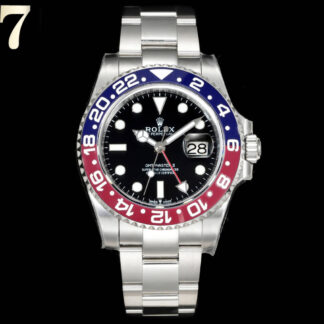Rolex GMT Greenwich Upgrade Edition