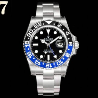 Rolex GMT Greenwich Upgrade Edition