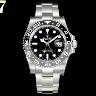 Rolex GMT Greenwich Upgrade Edition
