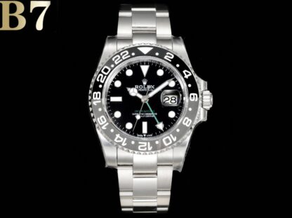 Rolex GMT Greenwich Upgrade Edition