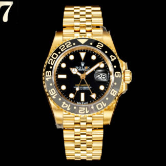 Rolex GMT Greenwich Upgrade Edition