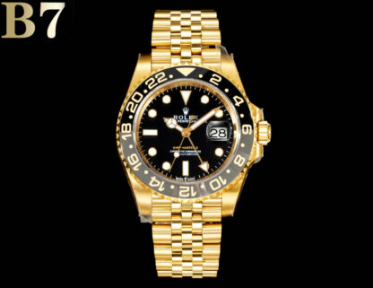 Rolex GMT Greenwich Upgrade Edition