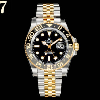Rolex GMT Greenwich Upgrade Edition