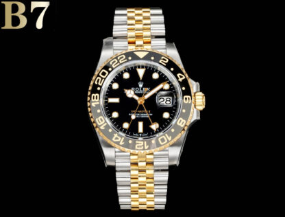 Rolex GMT Greenwich Upgrade Edition