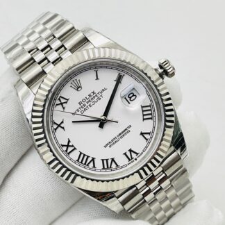 Rolex DATEJUST imported model 904L Chronograph series 41MM size